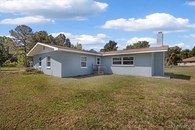 10765 W Spring Circle, Crystal River, FL 34428