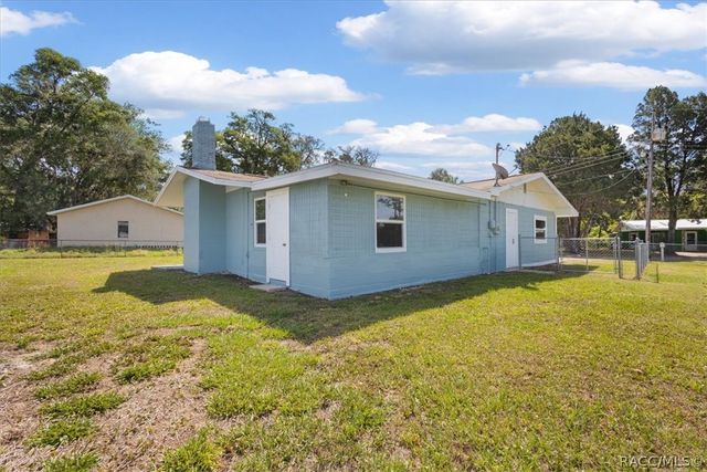 10765 W Spring Circle, Crystal River, FL 34428