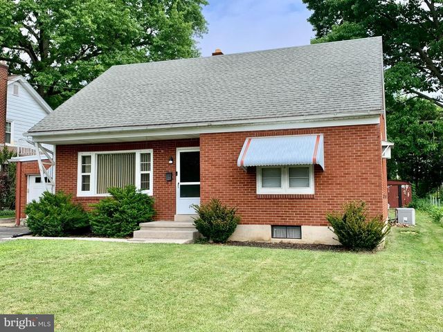 115 E PERSHING AVE, Lebanon, PA 17042