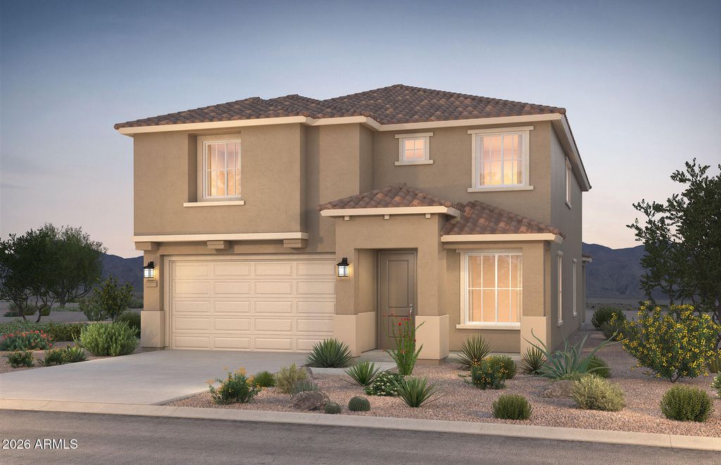 16225 W STRAIGHT ARROW Lane, Surprise, AZ 85387 — exterior