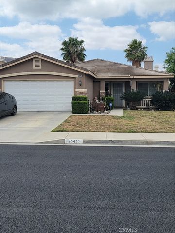 26461 PRAIRIE Lane, Moreno Valley, CA 92555