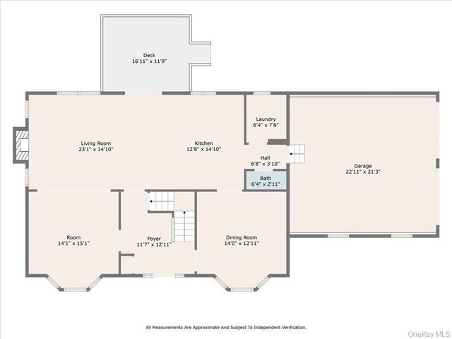 112 Elise Drive, Middletown, NY 10941