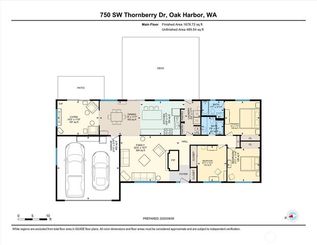 750 SW Thornberry Drive, Oak Harbor, WA 98277