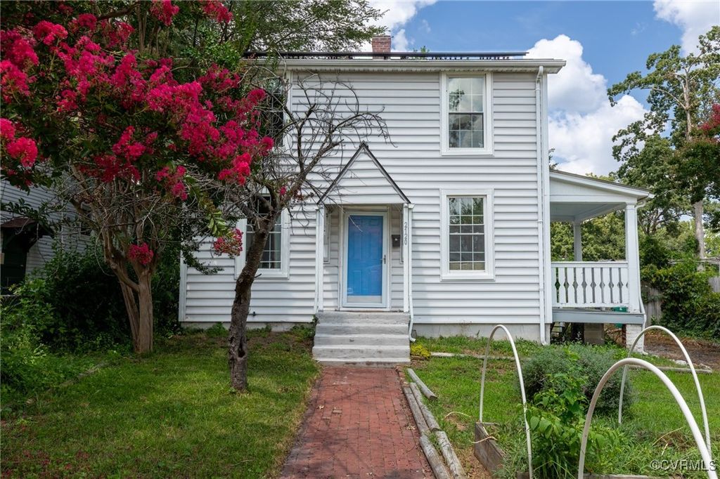 2120 Nelson St, Henrico, VA 23228