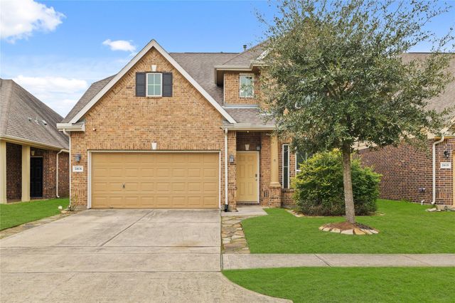 21631 Rainfall Park Drive, Spring, TX 77388