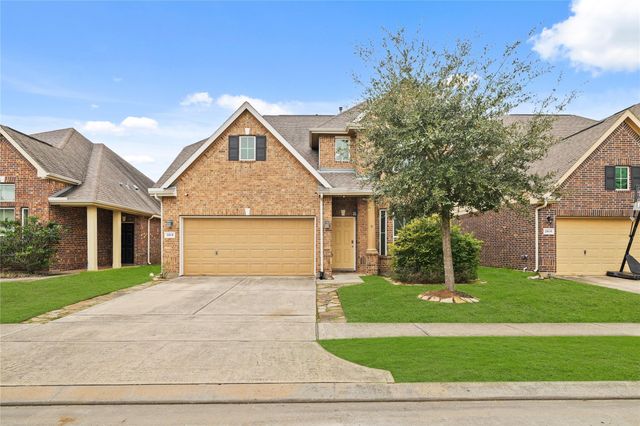 21631 Rainfall Park Drive, Spring, TX 77388