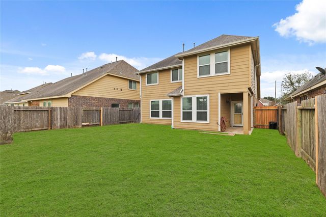 21631 Rainfall Park Drive, Spring, TX 77388