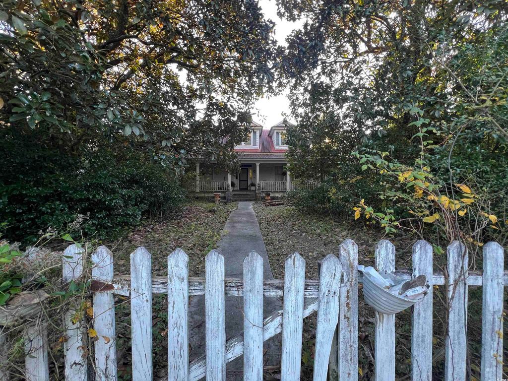 3508 Thurgood Marshall Highway, Kingstree, SC 29556