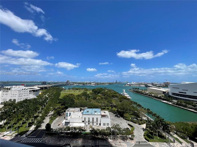 900 Biscayne Blvd 1704, Miami, FL 33132