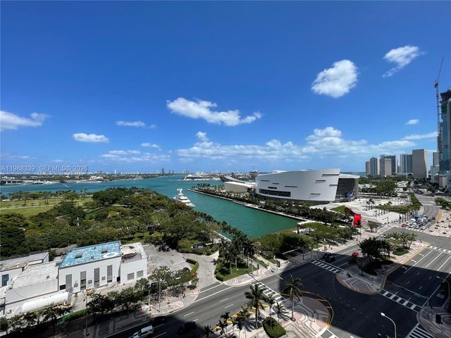 900 Biscayne Blvd 1704, Miami, FL 33132