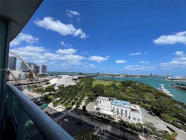 900 Biscayne Blvd 1704, Miami, FL 33132