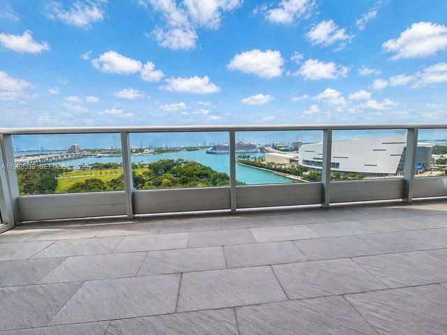 900 Biscayne Blvd 1704, Miami, FL 33132