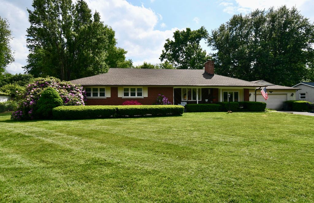 632 Nakomi Drive, Lexington, KY 40503