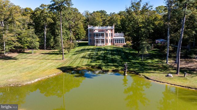 11470 WYE HEIGHTS RD, Easton, MD 21601