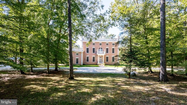 11470 WYE HEIGHTS RD, Easton, MD 21601