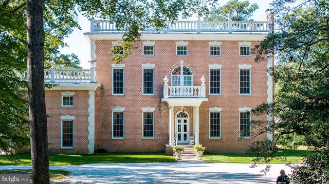 11470 WYE HEIGHTS RD, Easton, MD 21601