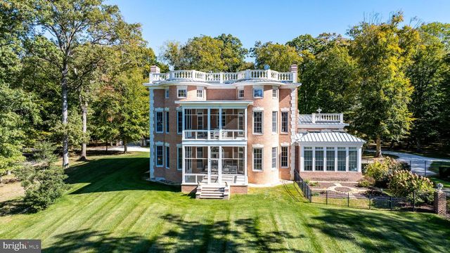 11470 WYE HEIGHTS RD, Easton, MD 21601