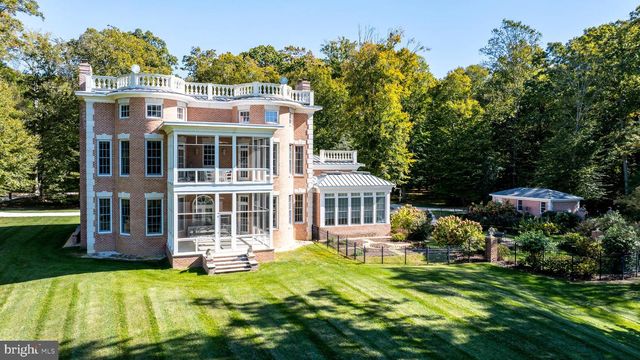 11470 WYE HEIGHTS RD, Easton, MD 21601