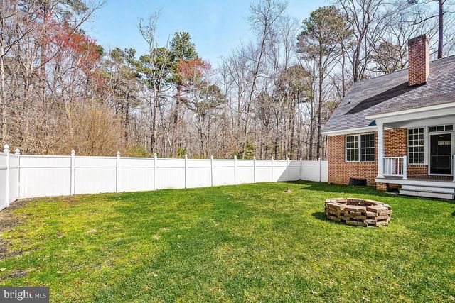 11470 WYE HEIGHTS RD, Easton, MD 21601