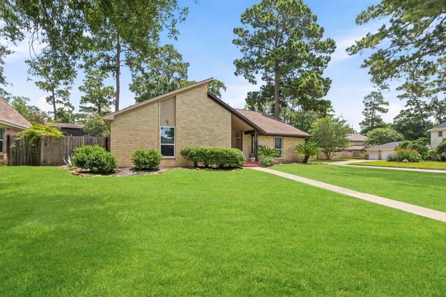 24902 Butterwick Drive, Spring, TX 77389