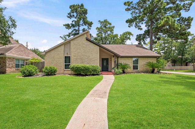 24902 Butterwick Drive, Spring, TX 77389