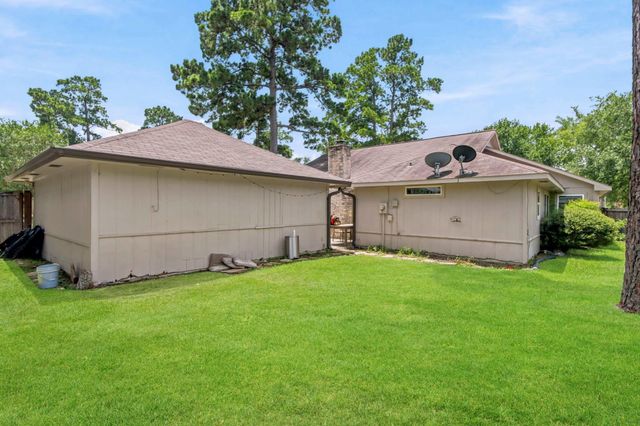 24902 Butterwick Drive, Spring, TX 77389