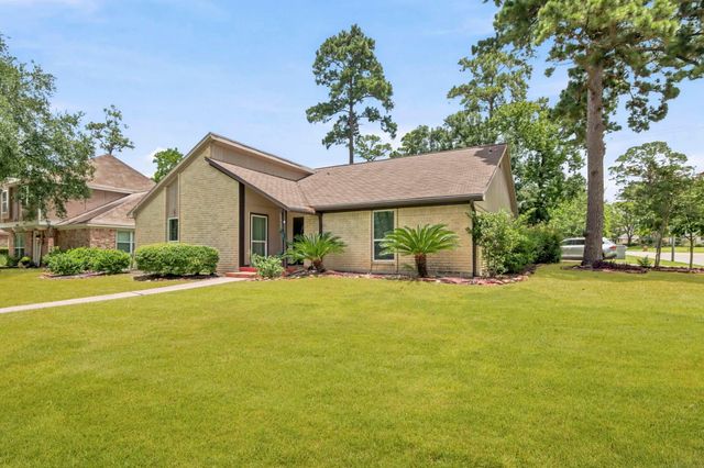 24902 Butterwick Drive, Spring, TX 77389