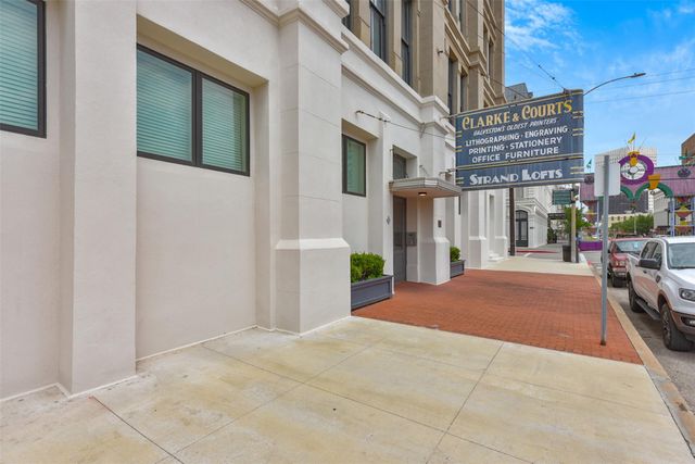 2400 Mechanic Street 503, Galveston, TX 77550