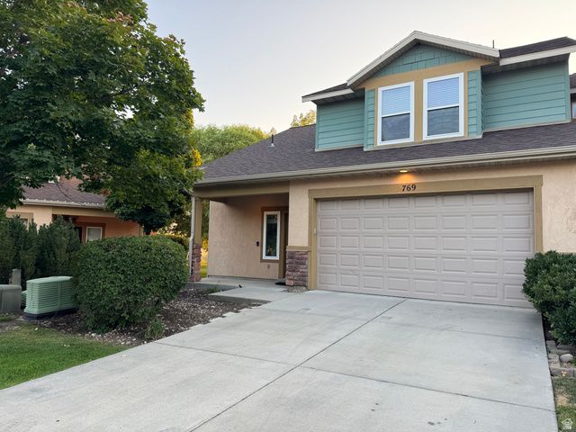 769 N WILLOW GREEN WAY, Farmington, UT 84025