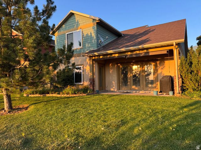 769 N WILLOW GREEN WAY, Farmington, UT 84025