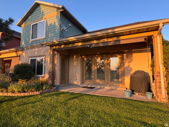 769 N WILLOW GREEN WAY, Farmington, UT 84025