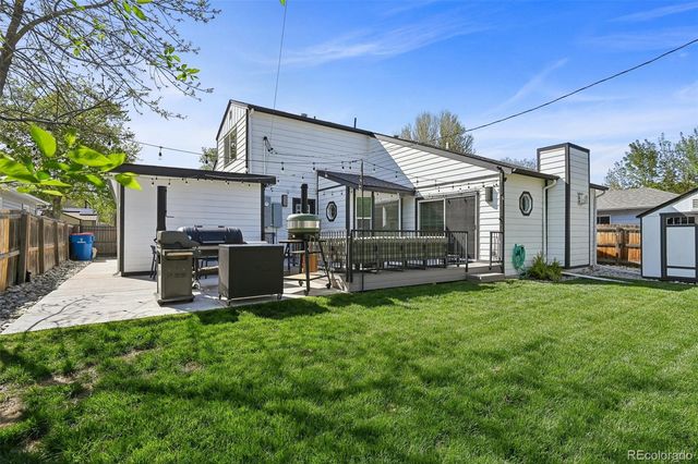 2414 Newland Street, Edgewater, CO 80214