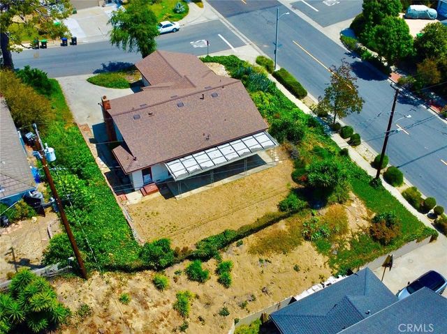 2000 Verde Vista Drive, Monterey Park, CA 91754