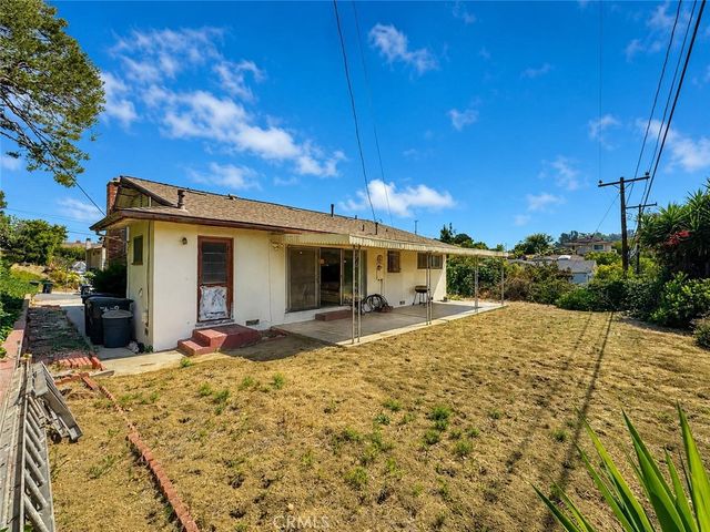 2000 Verde Vista Drive, Monterey Park, CA 91754