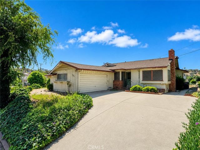 2000 Verde Vista Drive, Monterey Park, CA 91754