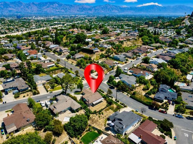 2000 Verde Vista Drive, Monterey Park, CA 91754