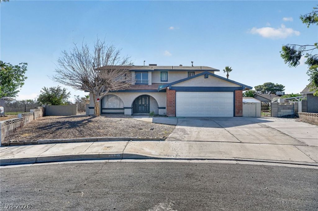 389 Summer Creek Court, Henderson, NV 89002