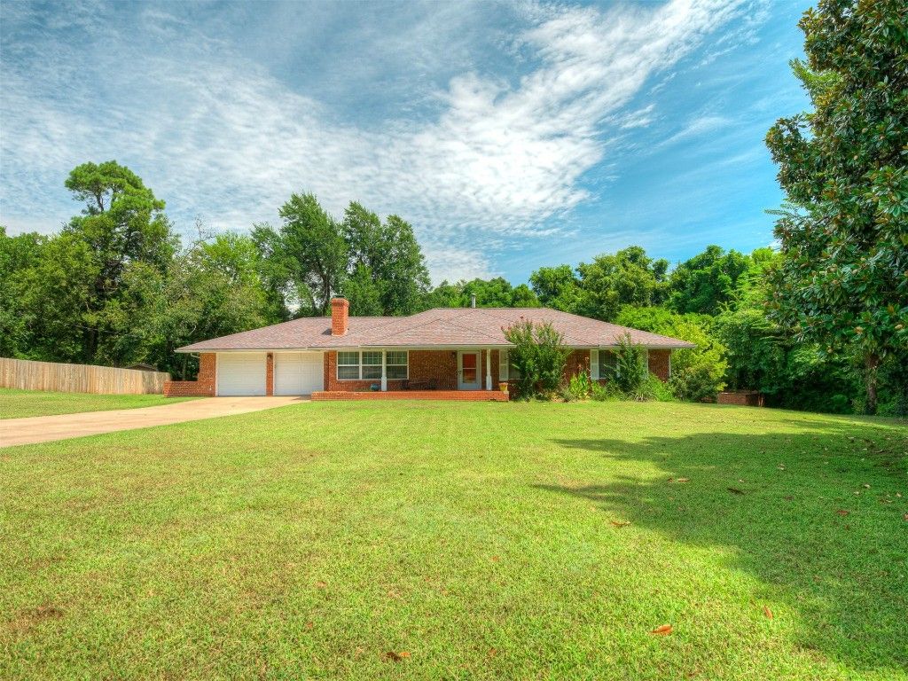 3205 E Maxwell Drive, Forest Park, OK 73121