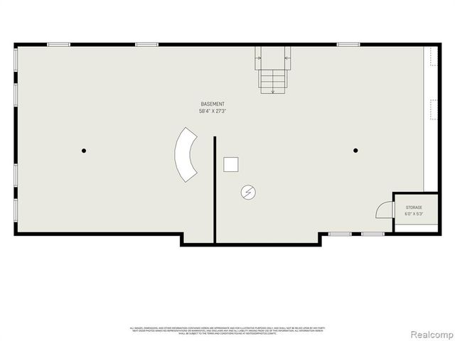 19925 E William Court, Grosse Pointe Woods, MI 48236