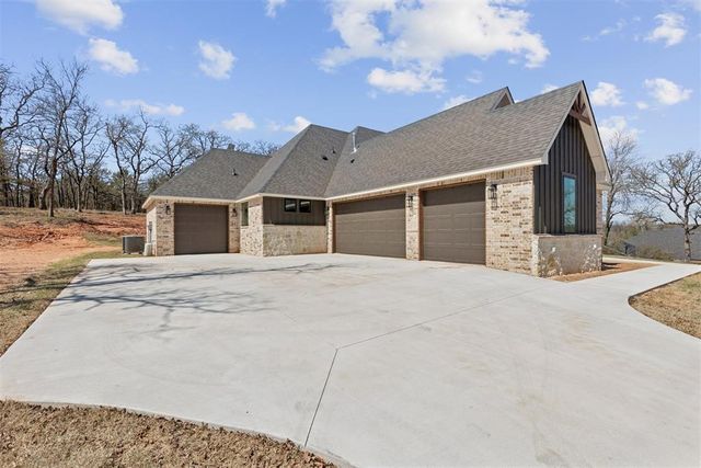 15919 Vernon Circle, Newalla, OK 74857