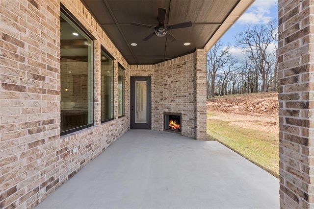 15919 Vernon Circle, Newalla, OK 74857