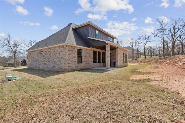 15919 Vernon Circle, Newalla, OK 74857