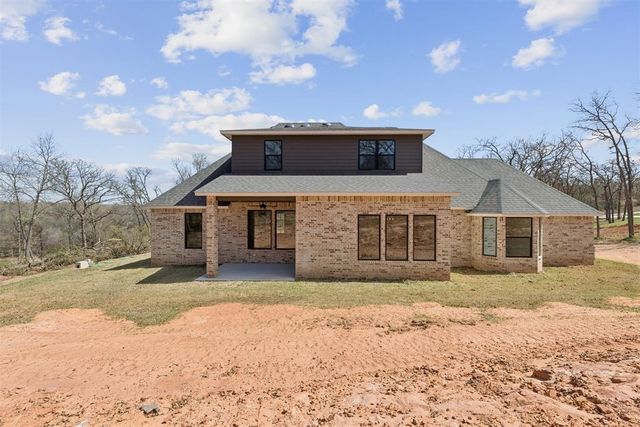 15919 Vernon Circle, Newalla, OK 74857