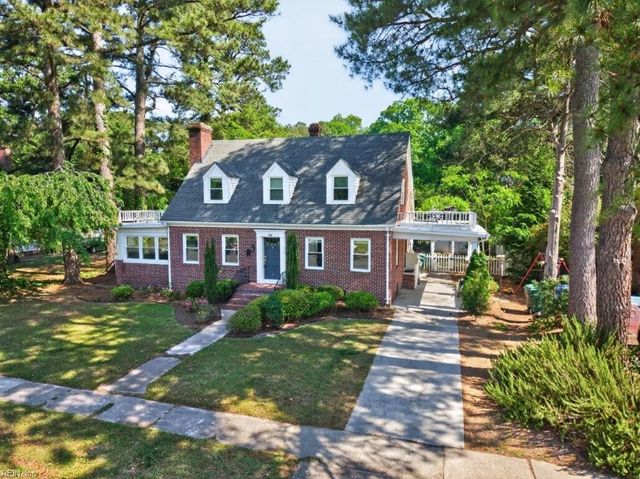 908 Virginia AVE, Suffolk, VA 23434
