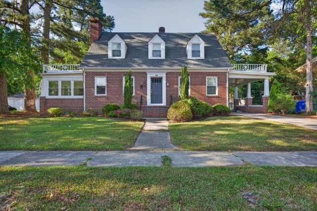 908 Virginia AVE, Suffolk, VA 23434