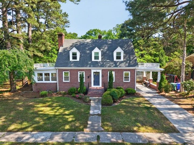 908 Virginia AVE, Suffolk, VA 23434