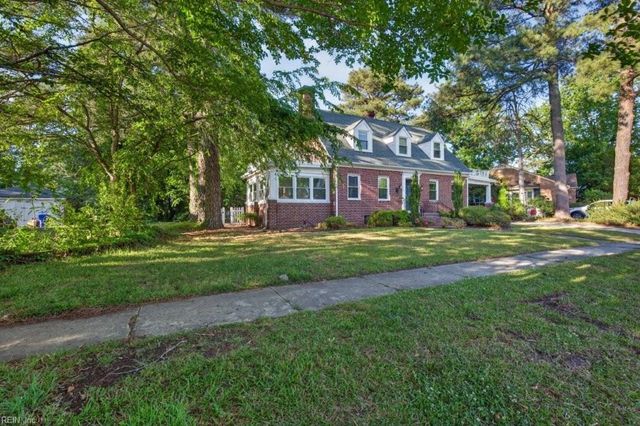 908 Virginia AVE, Suffolk, VA 23434