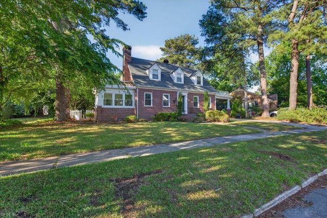 908 Virginia AVE, Suffolk, VA 23434