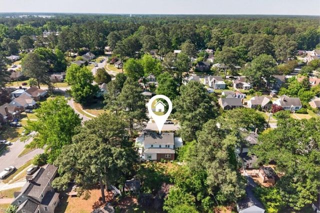 908 Virginia AVE, Suffolk, VA 23434