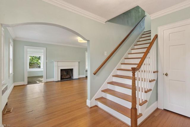 908 Virginia AVE, Suffolk, VA 23434